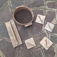 ATTREZZI MURATORE VINTAGE