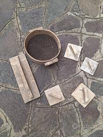 ATTREZZI MURATORE VINTAGE