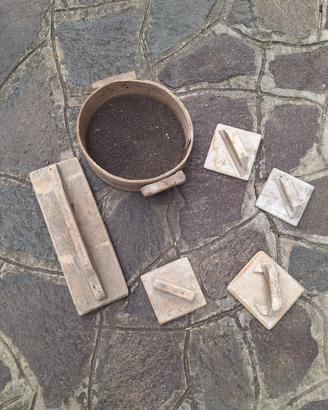 ATTREZZI MURATORE VINTAGE