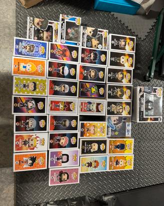 Lotto funko pop