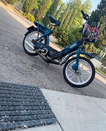 Smembro piaggio ciao