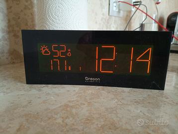 Stazione Meteo Oregon Scientific BAR292 Prysma