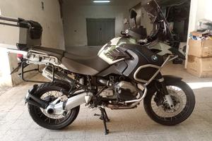 BMW R 1200 GS adventure 2010