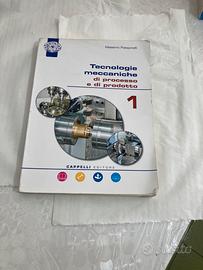 Tecnologie Meccaniche di Processo e di Prodotto 1