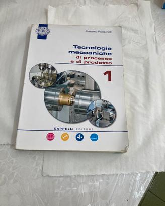 Tecnologie Meccaniche di Processo e di Prodotto 1