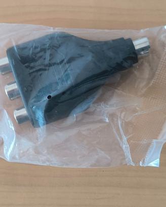 Set cavetti per audio-video PC e accessori