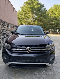 Vw t cross