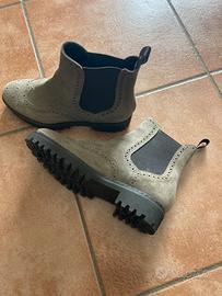 stivaletti Chelsea