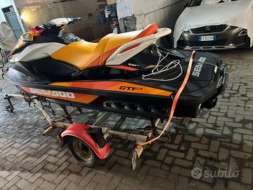 Seadoo 130gti