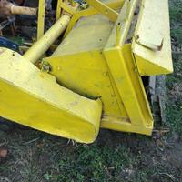 Trincia tauro trattore