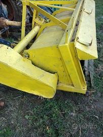 Trincia tauro trattore