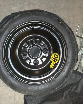 Ruota di scorta Chevrolet Matiz