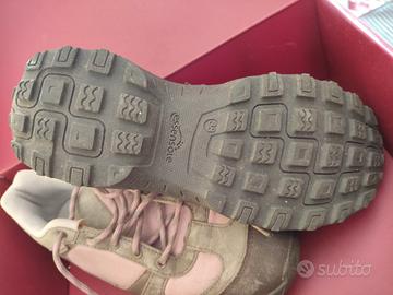 scarpe trekking basse n 38