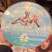 Iron Maiden – Seventh Son Of A Seventh Son LP