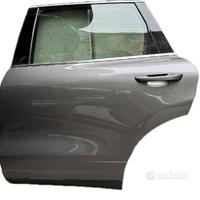Porta posteriore sinistra Porsche Cayenne 3.0tdi