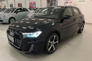 Audi A1 Sportback 30 1.0 tfsi S Line Edition 116cv
