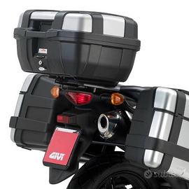 GIVI SR3101 Attacco posteriore specifico per Suzuk