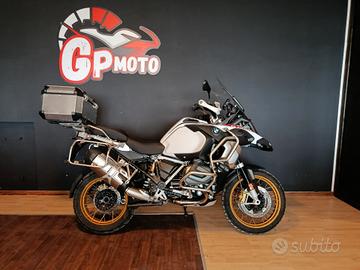 Bmw R 1250 GS rallye adventure