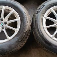 Cerchi con pneumatici invernali Alfa Romeo Stelvio
