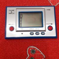 Nintendo game e watch Fire