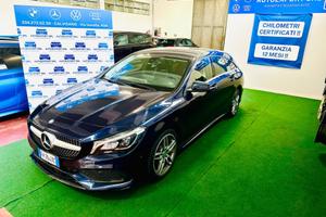 Mercedes-benz CLA 220 d S.W. Automatic/2017/euro6