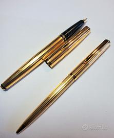 Aurora 98 Set Stilografica+penna a sfera