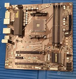 Gigabyte GA B550M DS3H - AM4