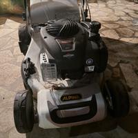 Rasaerba Alpine a motore a scoppio