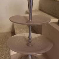 Candelabri, omino appendiabiti, alzata frutta