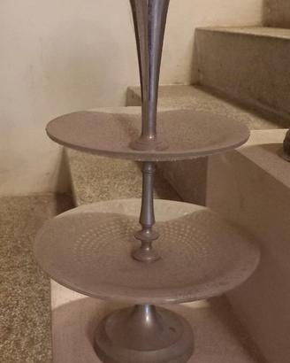 Candelabri, omino appendiabiti, alzata frutta