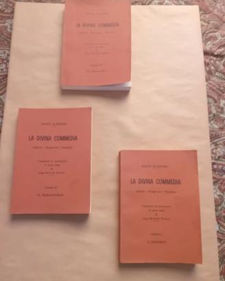Divina commedia in piemontese