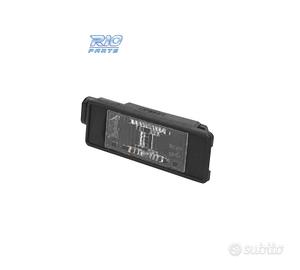LUCE TARGA A LED PEUGEOT 3008 09-16
