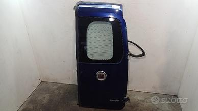 PORTA CARICO POSTERIORE A BATTENTE DX VETRATA FIAT