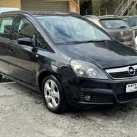 Opel Zafira 1.6 16V Twinport Cosmo 7 POSTI 2006