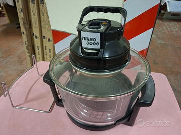 forno fornetto aria calda turbo 3000