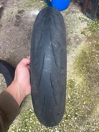 Gomma moto anteriore Dunlop 120/70 zr17