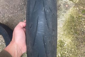 Gomma moto anteriore Dunlop 120/70 zr17