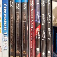 COLLEZIONE COMPLETA DI BLU-RAY