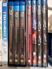 COLLEZIONE COMPLETA DI BLU-RAY