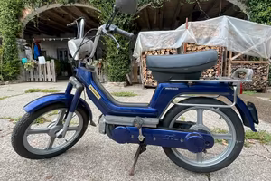 Motociclo Piaggio Si