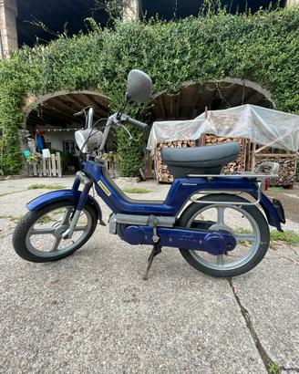 Motociclo Piaggio Si
