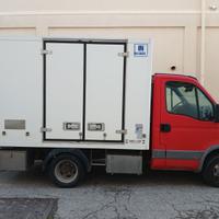 Iveco daily 2003 coibentato