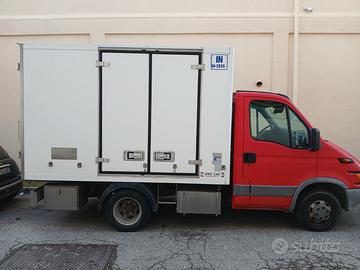 Iveco daily 2003 coibentato