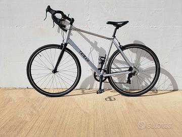 Bici Gravel TRIBAN BC 100 Taglia L