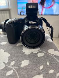 Fotocamera digitale Nikon Coolpix L820