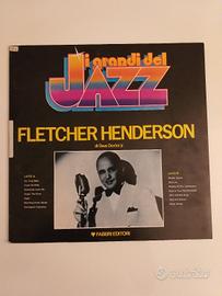 vinile jazz Fletcher H.