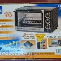 Forno elettrico ventilato
