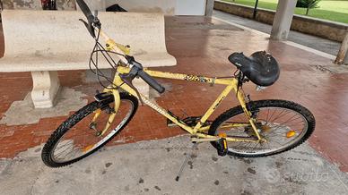  Mountain bike vintage legnano Galates