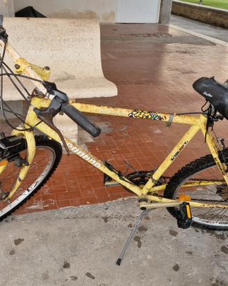  Mountain bike vintage legnano Galates