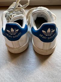 Scarpe adidas Stan Smith C BB0694 bianche EU 28
